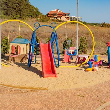 Menada Sozopol Apartments Exterior foto