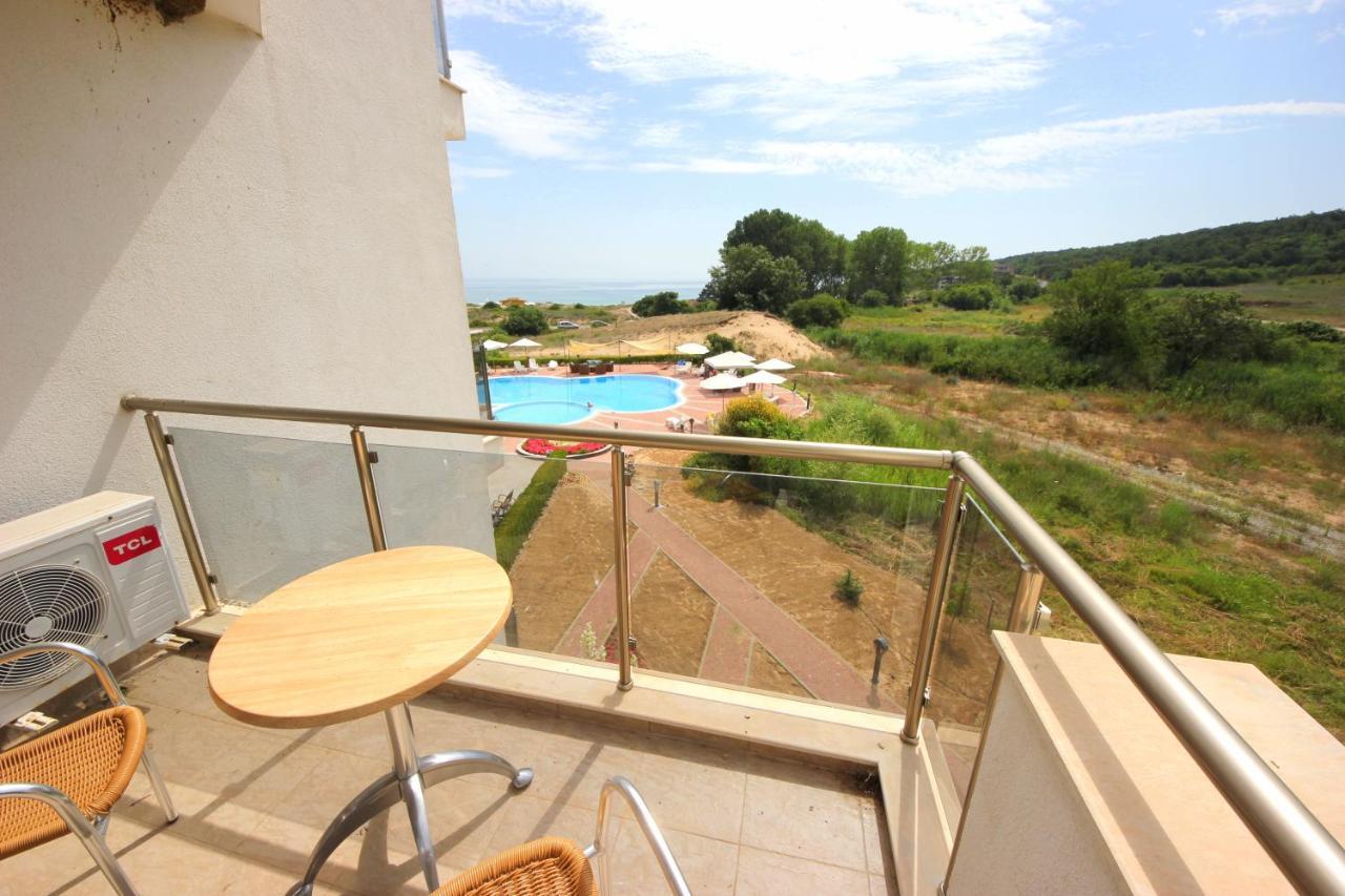 Menada Sozopol Apartments Habitación foto