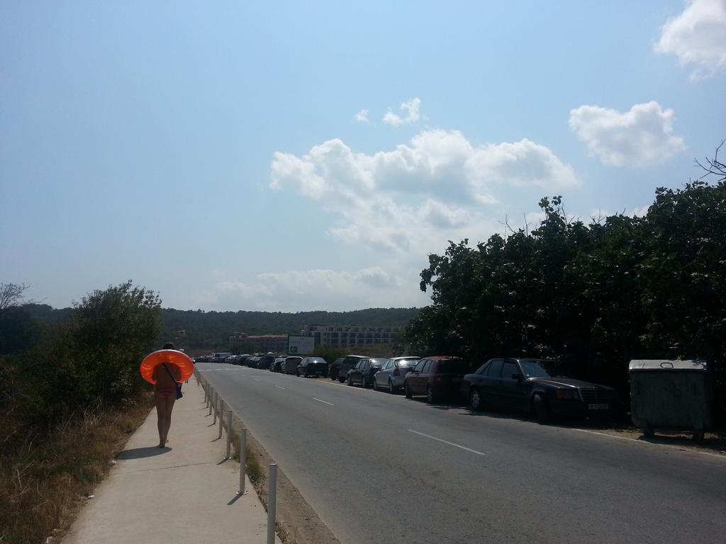 Menada Sozopol Apartments Exterior foto