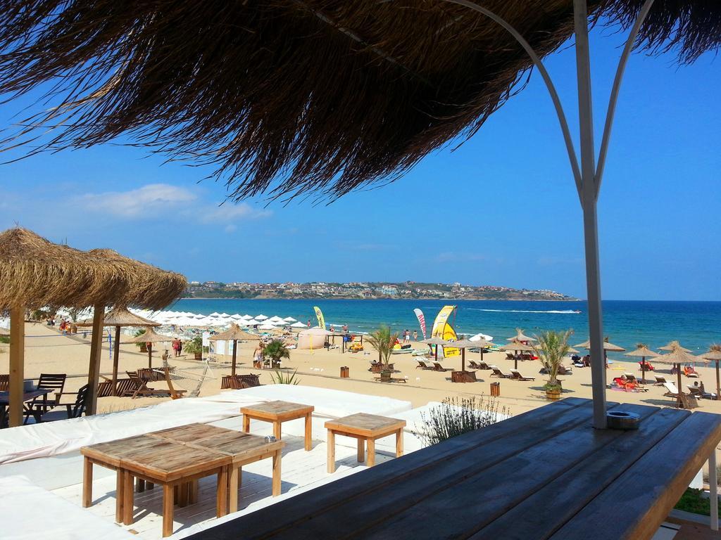 Menada Sozopol Apartments Exterior foto