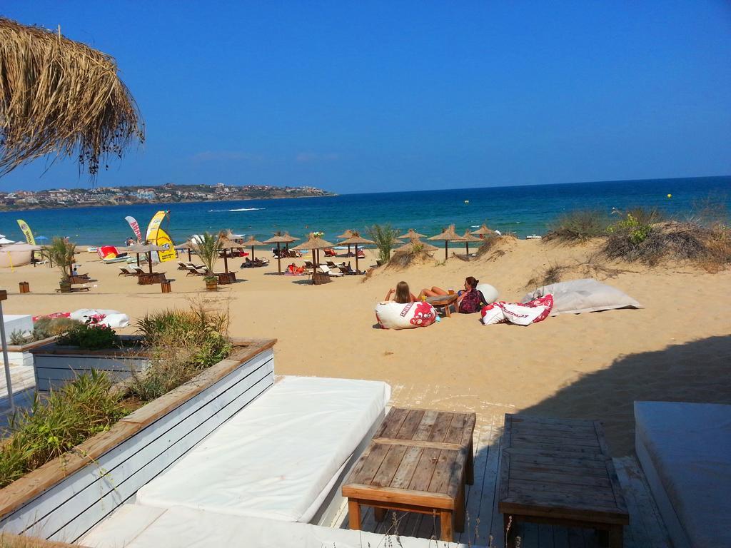 Menada Sozopol Apartments Exterior foto