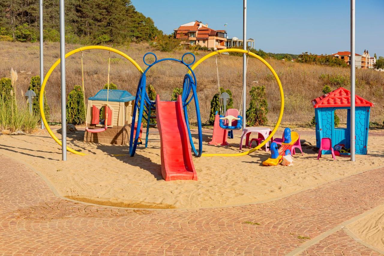 Menada Sozopol Apartments Exterior foto