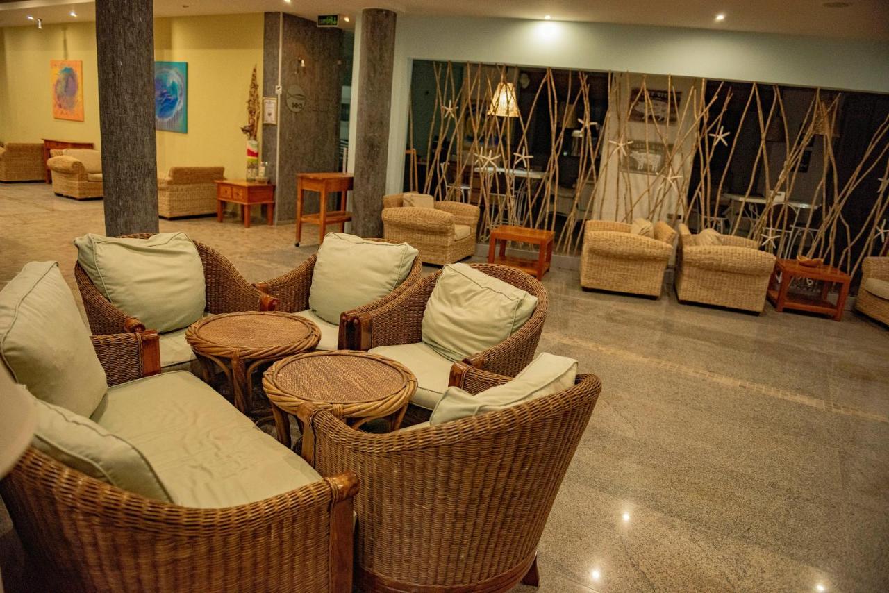 Menada Sozopol Apartments Exterior foto