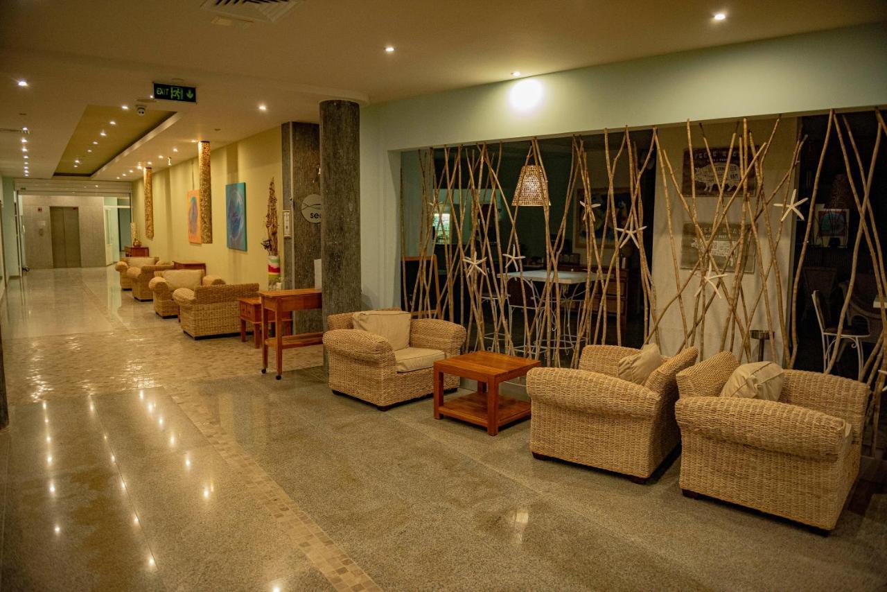 Menada Sozopol Apartments Exterior foto