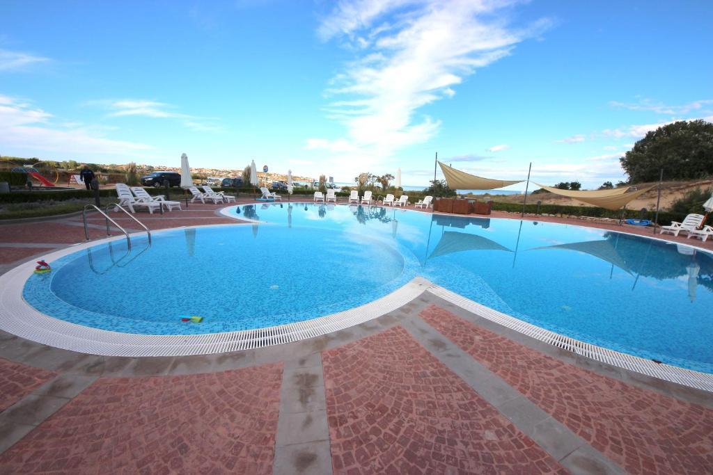 Menada Sozopol Apartments Exterior foto