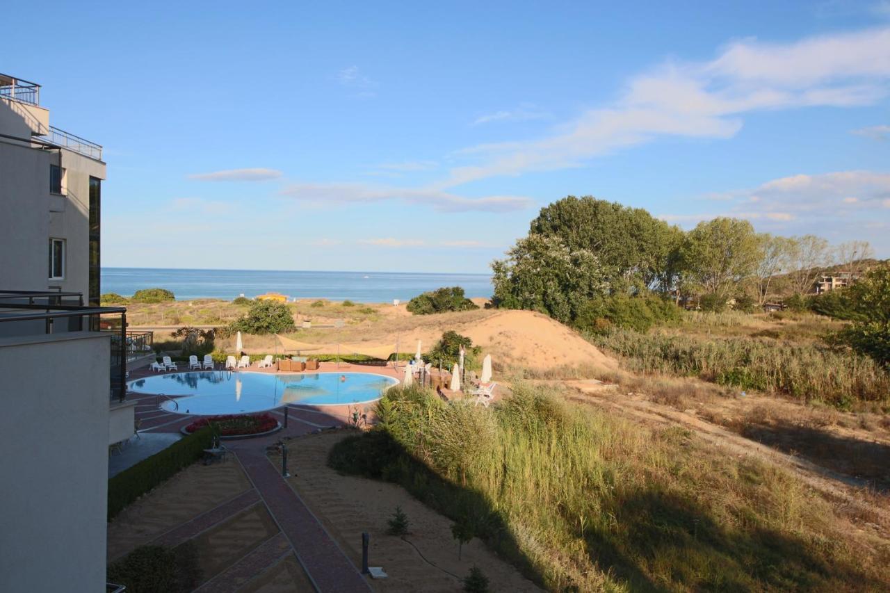 Menada Sozopol Apartments Exterior foto